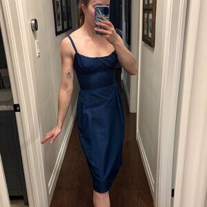 Vintage Lida Biday Sample Dress